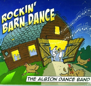 CD Shop - ALBION DANCE BAND ROCKIN\