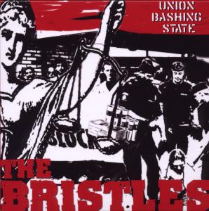 CD Shop - BRISTLES UNION BASHING STATE