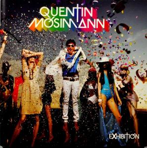 CD Shop - MOSIMANN, QUENTIN EXHIBITION