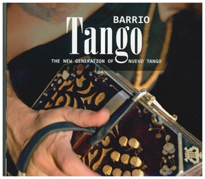 CD Shop - V/A BARRIO TANGO