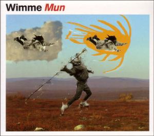 CD Shop - WIMME MUN