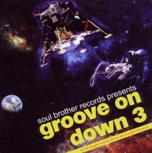 CD Shop - V/A GROOVE ON DOWN 3
