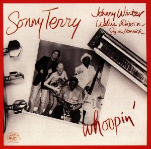 CD Shop - TERRY, SONNY WHOOPIN\