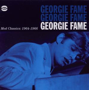 CD Shop - FAME, GEORGIE MOD CLASSICS 1964-1966
