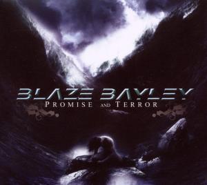 CD Shop - BAYLEY, BLAZE PROMISE AND TERROR
