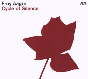 CD Shop - AAGRE, FROY CYCLE OF SILENCE