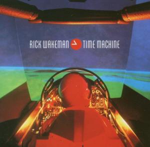CD Shop - WAKEMAN, RICK TIME MACHINE