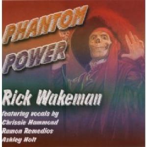 CD Shop - WAKEMAN, RICK PHANTOM POWER