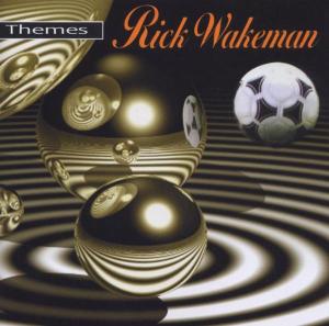 CD Shop - WAKEMAN, RICK THEMES
