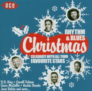 CD Shop - V/A RHYTHM & BLUES CHRISTMAS