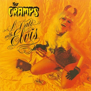 CD Shop - CRAMPS A DATE WITH ELVIS