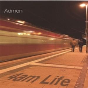 CD Shop - ADMON 4AM LIFE