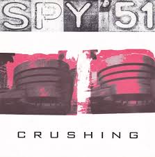 CD Shop - SPY 51 CRUSHING