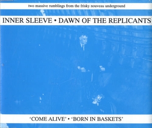 CD Shop - INNER SLEEVE / DAWN OF... COME ALIVE -2TR-