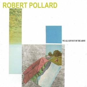 CD Shop - POLLARD, ROBERT WE ALL GOT OUT OF THE ARMY