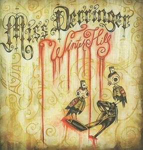 CD Shop - MISS DERRINGER WINTER HILL