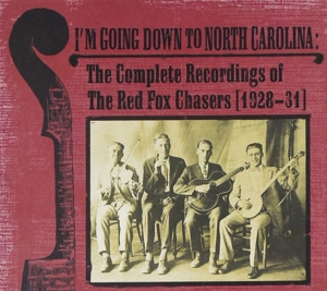 CD Shop - RED FOX CHASERS I\