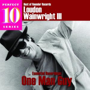CD Shop - WAINWRIGHT, LOUDON -III- ONE MAN GUY