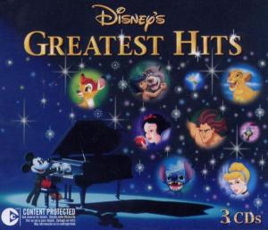 CD Shop - OST DISNEY/GREATEST HITS