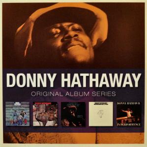 CD Shop - HATHAWAY, DONNY ORIGINAL ALBUM SERIES