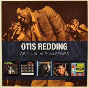 CD Shop - REDDING, OTIS ORIGINAL ALBUM SERIES