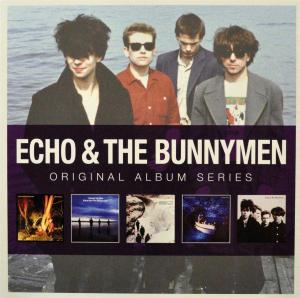 CD Shop - ECHO & THE BUNNYMEN ORIGINAL ALBUM SERIES