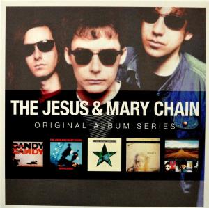 CD Shop - JESUS & MARY CHAIN ORIGINAL ALBUM SERIES