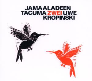 CD Shop - JAMALAADEEN/KROPINSKI ZWEI