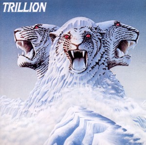 CD Shop - TRILLION TRILLION