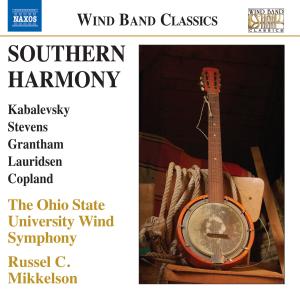 CD Shop - V/A SOUTHERN HARMONY - MUSIC FOR WIND BAND