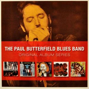 CD Shop - BUTTERFIELD, PAUL ORIGINAL ALBUM SERIES