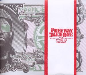 CD Shop - FREEWAY & JAKE ONE STIMULUS PACKAGE