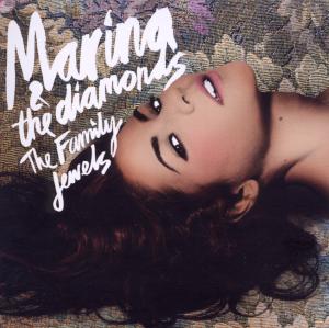 CD Shop - MARINA & THE DIAMONDS THE FAMILY JEWELS