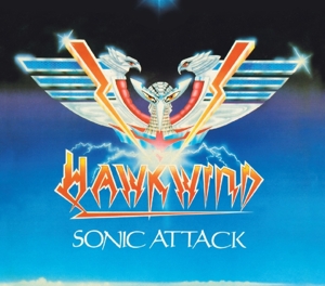 CD Shop - HAWKWIND SONIC ATTACK +10
