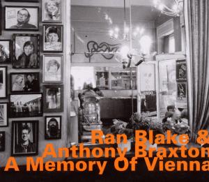 CD Shop - BLAKE, RAN/BRAXTON, ANTHO A MEMORY OF VIENNA