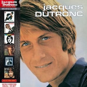 CD Shop - DUTRONC, JACQUES VOLUME 3: 1969