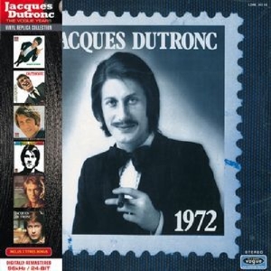 CD Shop - DUTRONC, JACQUES VOLUME 6: 1972