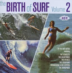 CD Shop - V/A BIRTH OF SURF VOL.2
