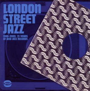 CD Shop - V/A LONDON STREET JAZZ