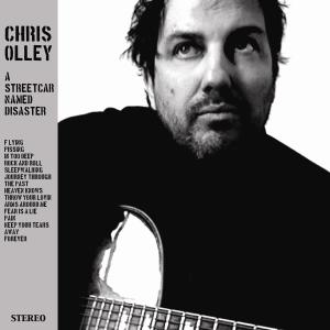 CD Shop - OLLEY, CHRIS A STREETCAR NAMED DISASTER