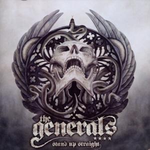 CD Shop - GENERALS STAND UP STRAIGHT