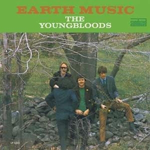 CD Shop - YOUNGBLOODS EARTH MUSIC