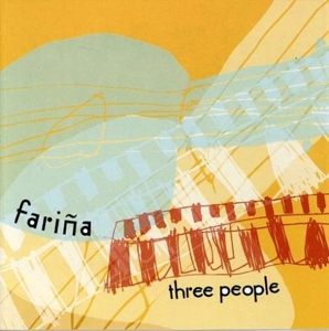 CD Shop - FARINA THREE PEOPLE
