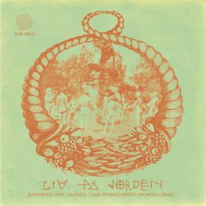 CD Shop - LIV PA JORDEN/LIVE ON EAR 7-BLOMKRAFTENS FRUKT