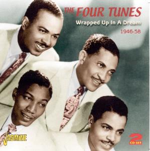 CD Shop - FOUR TUNES WRAPPED UP IN A DREAM 1946-1958