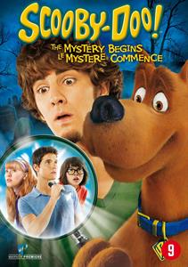 CD Shop - ANIMATION SCOOBY DOO MYSTERY BEGINS