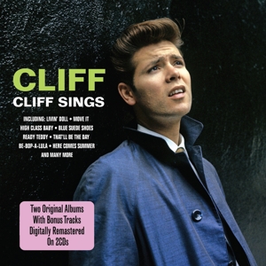 CD Shop - RICHARD, CLIFF CLIFF SINGS
