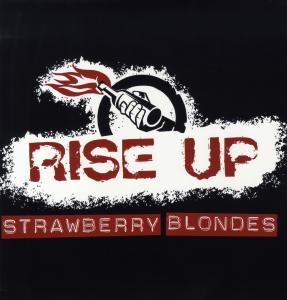 CD Shop - STRAWBERRY BLONDES RISE UP