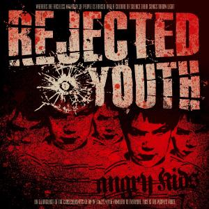 CD Shop - REJECTED YOUTH ANGRY KIDS