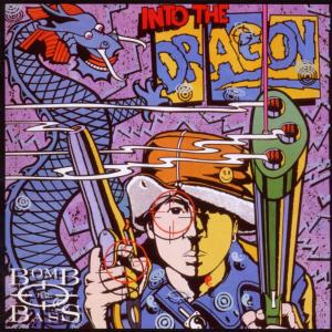 CD Shop - BOMB THE BASS INTO THE DRAGON...PLUS